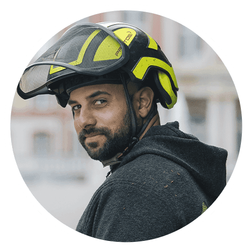 David Schomburg — Baumsachverständiger und Gründer von Baumcheck